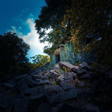 Anachak Angkor Residence Siem Reap Exteriér fotografie
