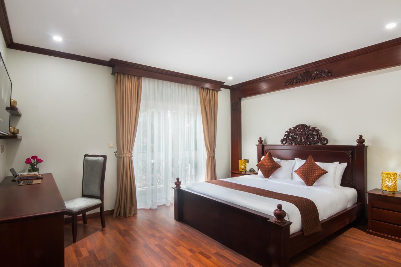 Anachak Angkor Residence Siem Reap Exteriér fotografie