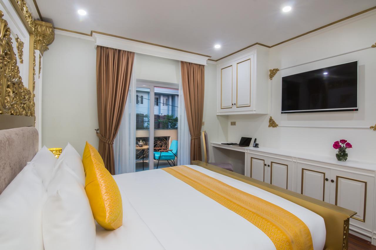 Anachak Angkor Residence Siem Reap Exteriér fotografie