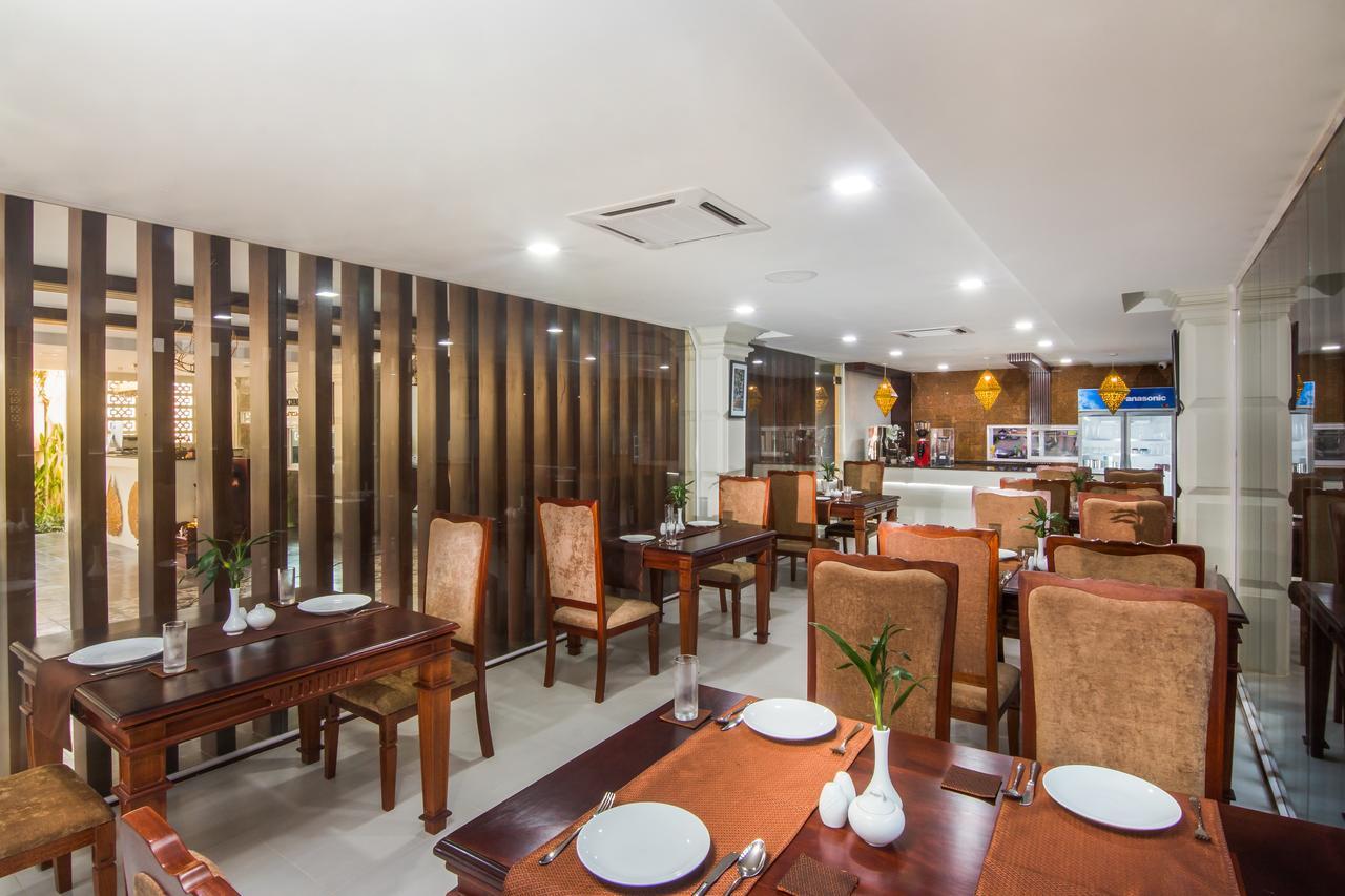 Anachak Angkor Residence Siem Reap Exteriér fotografie