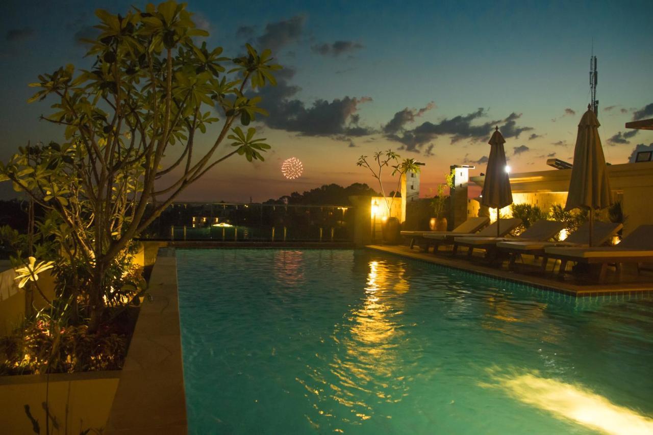 Anachak Angkor Residence Siem Reap Exteriér fotografie