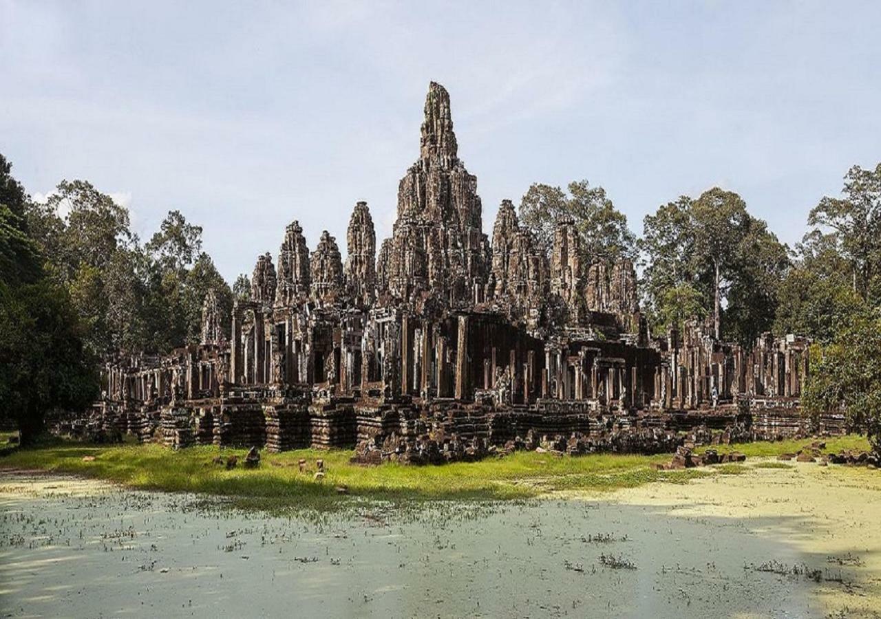 Anachak Angkor Residence Siem Reap Exteriér fotografie