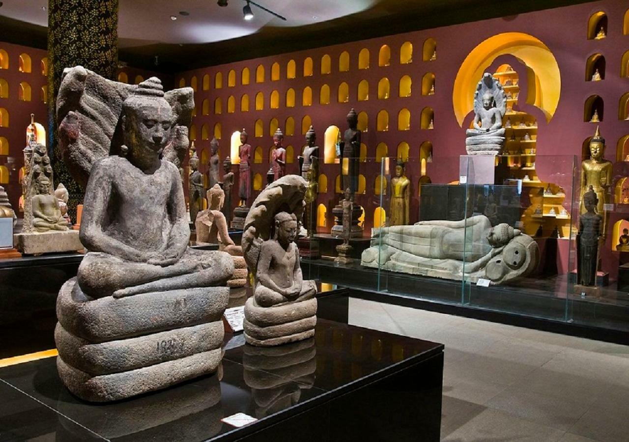 Anachak Angkor Residence Siem Reap Exteriér fotografie